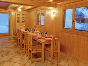 Spacious Chalet near the centre of La Tzoumaz